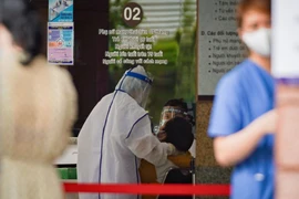 Điều dưỡng Bệnh viện ĐH Y Dược TP.HCM nghi mắc Covid-19