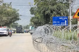 Công an Hà Nội đề nghị truy tố 29 bị can trong vụ Đồng Tâm