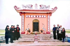 Nguyễn Duy Thì với tư tưởng dân là gốc nước