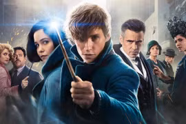 Trailer bom tấn “Sinh vật huyền bí 3” chiếu tại Việt Nam sớm hơn Mỹ 1 tuần