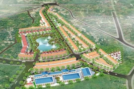 Bắc Giang điều chỉnh quy hoạch Khu đô thị mới thị trấn Thắng