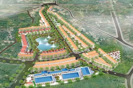 Bắc Giang điều chỉnh quy hoạch Khu đô thị mới thị trấn Thắng