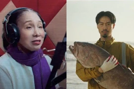 Mang tiền về cho mẹ gửi thông điệp về lòng hiếu thảo