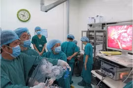 Bệnh viện Chợ Rẫy đón nhận 8 kỷ lục về ghép tạng