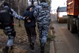 An ninh Nga bắt giữ một nhóm khủng bố ở Kazan, Tatarstan