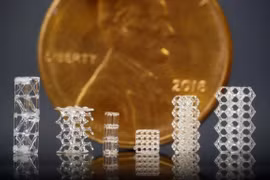 Kỹ thuật in 3D mới cho phép sản xuất nhanh, linh hoạt, chất lượng quang học cao chi tiết thủy tinh