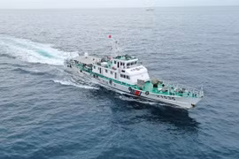 Tàu cảnh sát biển Trung Quốc