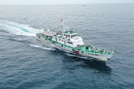 Tàu cảnh sát biển Trung Quốc