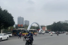 Hà Nội: Quận Cầu Giấy chuyển màu cam, 7/8 phường cấp độ 3 nguy cơ cao