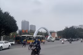 Hà Nội: Quận Cầu Giấy chuyển màu cam, 7/8 phường cấp độ 3 nguy cơ cao