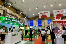 Khai mạc VIETNAM DAIRY 2022: 200 gian hàng khuyến mại sản phẩm sữa