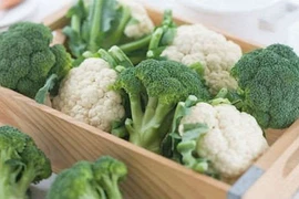 Súp lơ phòng tránh ung thư dạ dày