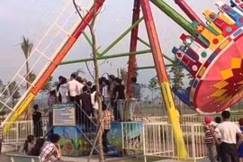  Rủi ro khi chơi tàu lượn