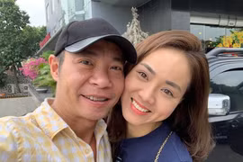 Cuộc tình 5 năm của NSND Công Lý và bạn gái phóng viên