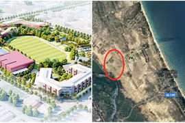 Điều chỉnh quy hoạch thành phố giáo dục quốc tế Nam Hội An