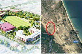 Điều chỉnh quy hoạch thành phố giáo dục quốc tế Nam Hội An