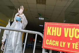 Thêm một bác sĩ ở Bệnh viện Phổi Trung ương dương tính với nCoV