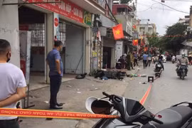 Nghi án ôtô truy đuổi khiến 2 thanh niên tử vong