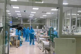 Nữ điều dưỡng Bệnh viện Bệnh Nhiệt đới Trung ương bị tấn công