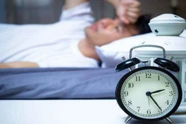 Những động tác hít thở giúp ngủ ngon hơn