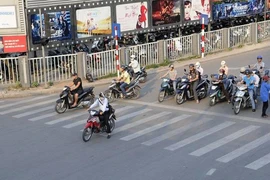 Cho phép xử phạt vi phạm bằng hình ảnh trên mạng xã hội  