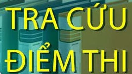 Tra cứu điểm thi tốt nghiệp THPT chính xác