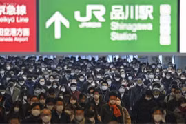 Nhật Bản tuyên bố mở rộng tình trạng khẩn cấp về Covid-19 thêm 7 tỉnh thành