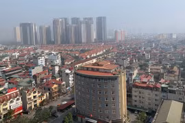 Giá nhà Hà Nội sẽ tăng hay giảm trong năm 2021?