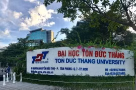 Tổng Liên đoàn nói về việc thành lập Hội đồng trường Đại học Tôn Đức Thắng