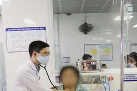 Cứu bệnh nhân suy hô hấp do tràn dịch màng tim