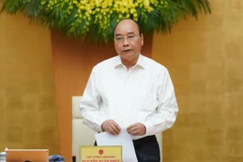 Thủ tướng gửi thư khen, động viên các chiến sĩ áo trắng