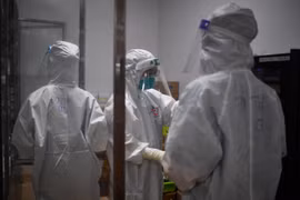 Hai ổ dịch mới được đưa vào theo dõi tại TP.HCM