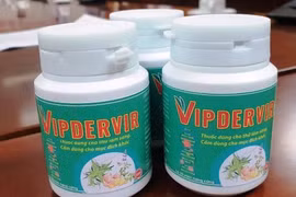 Yêu cầu Công ty Vinh Gia đổi tên sản phẩm Vipdervir-C