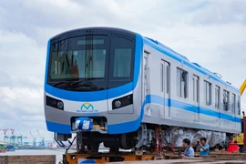 801 hồ sơ thiết bị, vật liệu của dự án metro số 1 chưa được xem xét
