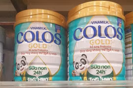 Sản phẩm sữa non: Chi phí cao, hiệu quả có tương xứng? 