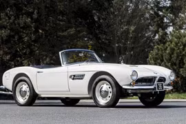 Những xe cổ siêu hiếm trên thế giới, đủ mua cả bộ sưu tập Rolls-Royce 2021