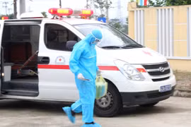 Một gia đình trốn về từ TPHCM, vượt chốt kiểm dịch vào Đà Nẵng