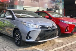 Vios tiếp tục được Toyota khuyến mại trong tháng 9 nhưng không nhiều như trước.