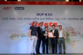 Thương hiệu điện gia dụng cao cấp Ariete – Italy đã có mặt tại thị trường Việt Nam.