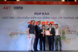 Thương hiệu điện gia dụng cao cấp Ariete – Italy đã có mặt tại thị trường Việt Nam.