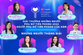 3 nữ doanh nhân Việt được vinh danh 18 nữ doanh nhân công nghệ tiêu biểu Đông Nam Á