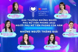3 nữ doanh nhân Việt được vinh danh 18 nữ doanh nhân công nghệ tiêu biểu Đông Nam Á