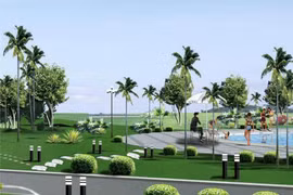 Khánh Hòa giao HUD Nha Trang điều chỉnh quy hoạch chi tiết Khu đô thị mới Phước Long