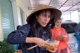 Thủy Tiên lên tiếng về việc có thể gặp rắc rối khi nhận hơn 100 tỷ đồng