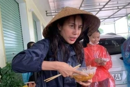 Thủy Tiên lên tiếng về việc có thể gặp rắc rối khi nhận hơn 100 tỷ đồng