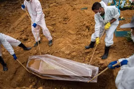 Brazil 'vỡ trận' vì biến chủng mới, toàn cầu bị đe dọa