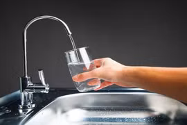 Lọc nước lưu động