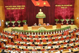 “Hơn 50% Trung ương, gần 50% ủy viên Bộ Chính trị còn tuổi tái cử, không lo thiếu nhân sự”