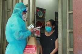 Tiêu chuẩn dỡ bỏ cách ly với người mắc COVID-19 điều trị tại nhà