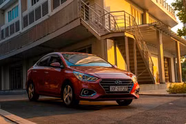 Công bố doanh số xe Hyundai 6 tháng đầu năm: Accent, Grand i10 là "gà đẻ trứng vàng"